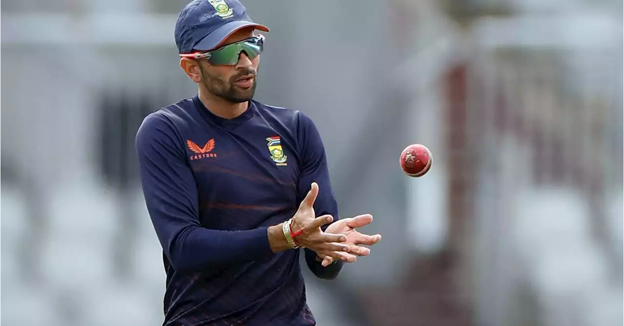 South Africa's Maharaj, Magala included in World Cup squad