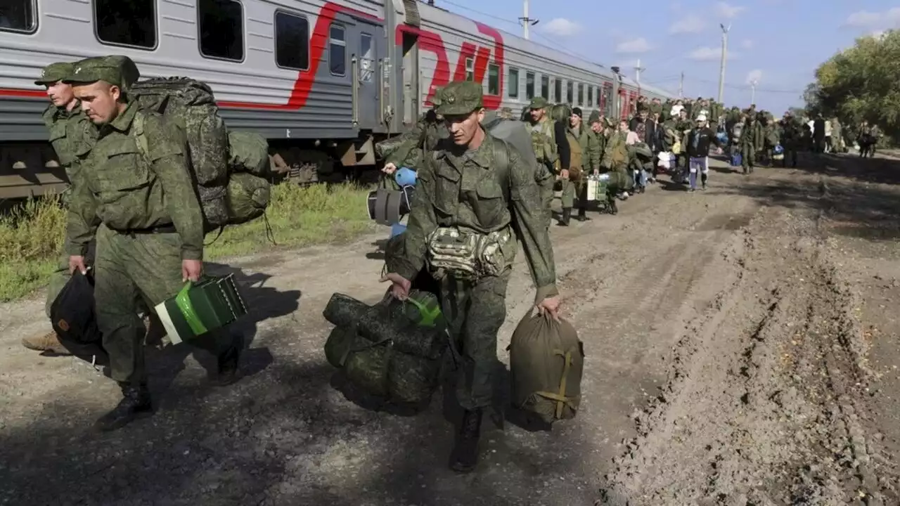 L'armée russe «a besoin d’hommes et cherche à recruter à la fois en Russie, mais aussi à l’étranger»