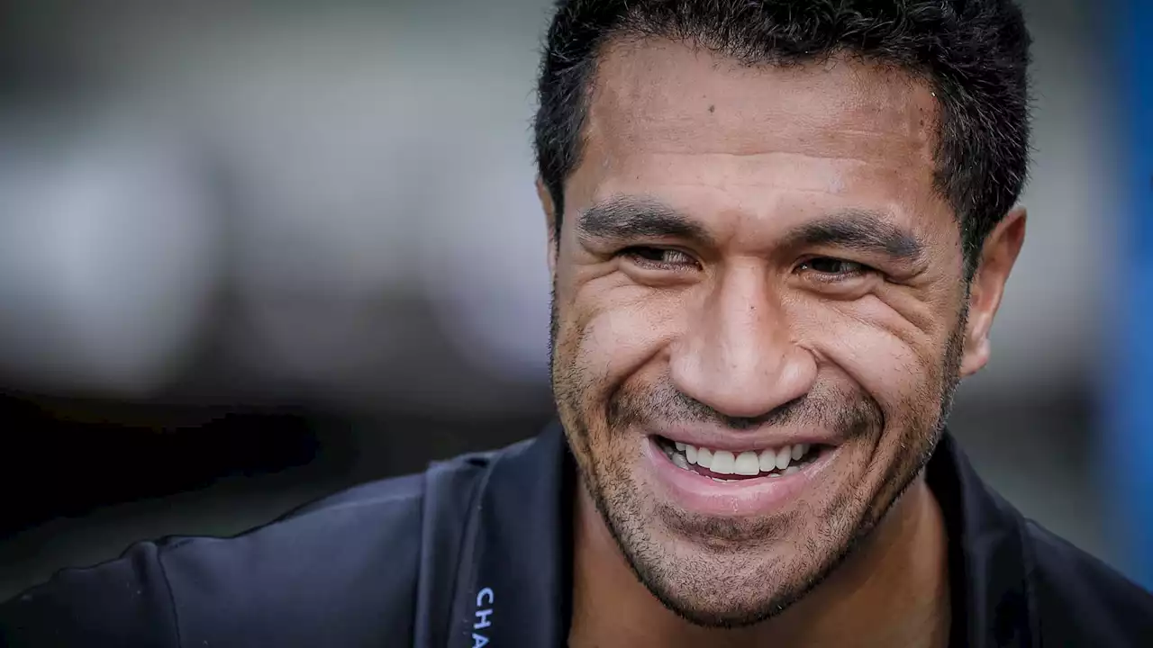 Coupe du monde de rugby: 'Les All Blacks gagneront contre les Français', estime Muliaina