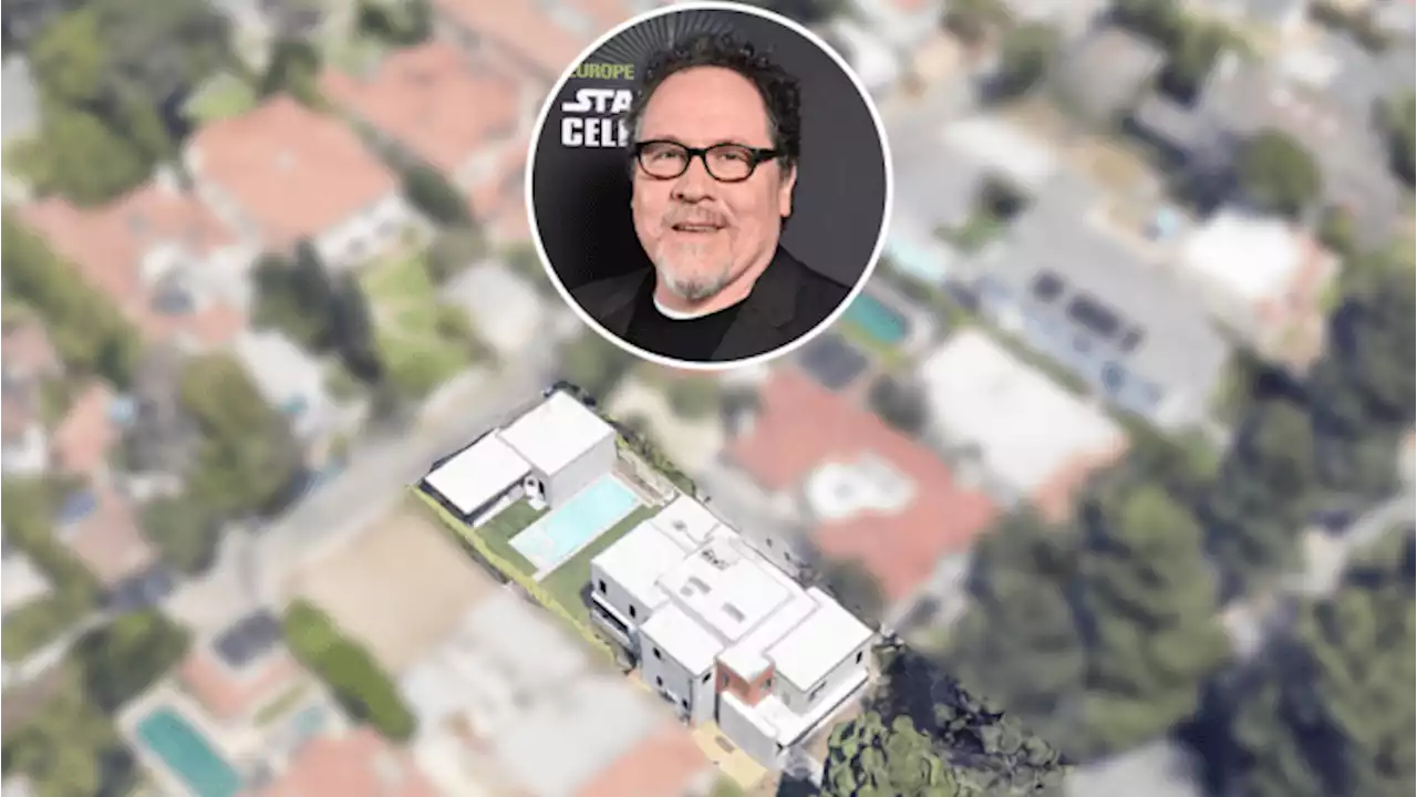 ‘The Mandalorian’ Creator Jon Favreau Adds Fourth L.A. House to His Portfolio