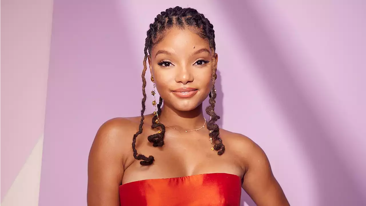 Halle Bailey's EP Is a 'Love Letter to Myself' -- and It's Coming By the 'End of the Year'