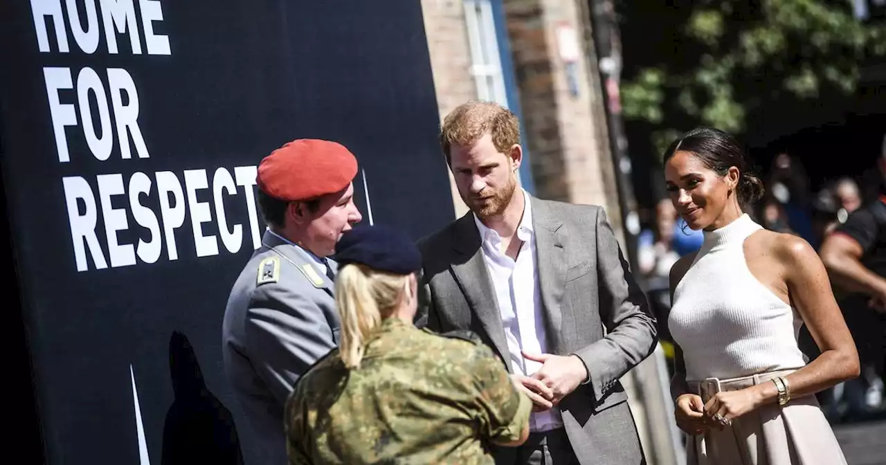 Invictus Games in Düsseldorf: Protest bei Rathaus-Besuch von Prinz Harry geplant