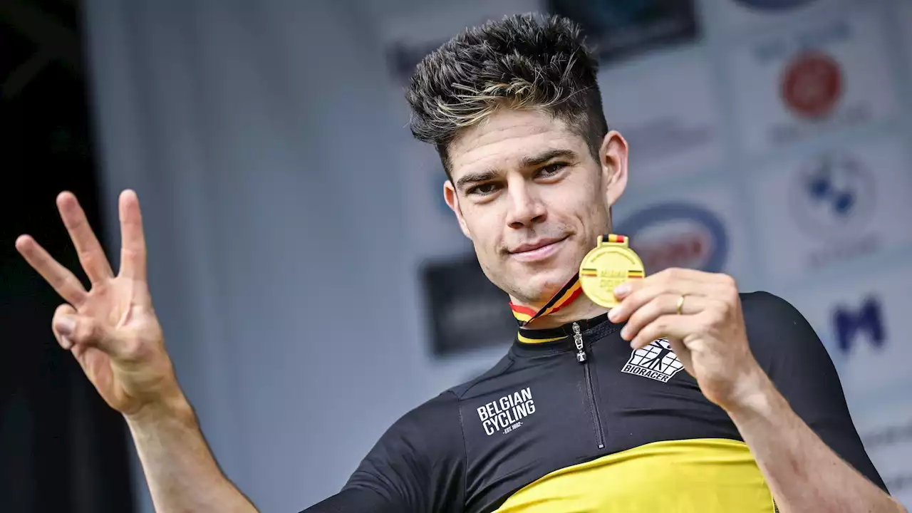 Euro de cyclisme de Drenthe : les sélections belges dévoilées, Kopecky et van Aert en chefs de file