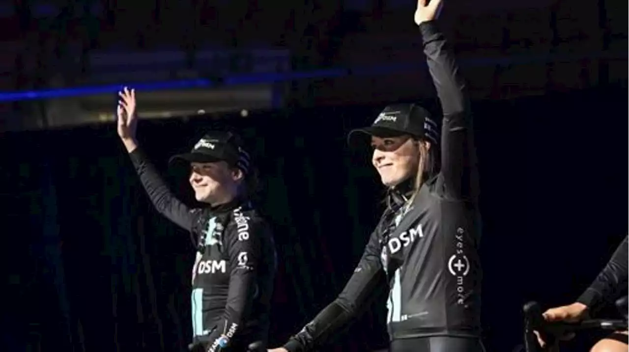 Simac Ladies Tour : Charlotte Kool remporte le prologue, Lotte Kopecky 3e