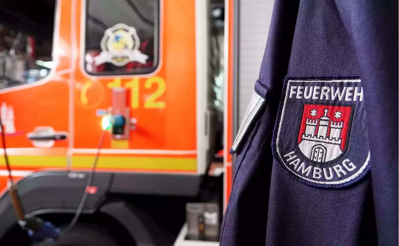 Chemische Reaktion in Container mit Friseurbedarf: Einsatz