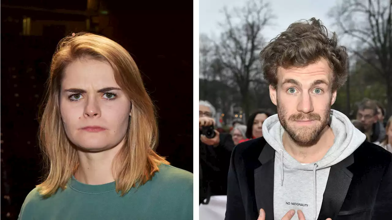 Hazel Brugger gegen Luke Mockridge: Mega-Zoff der Comedy-Stars geht in nächste Runde