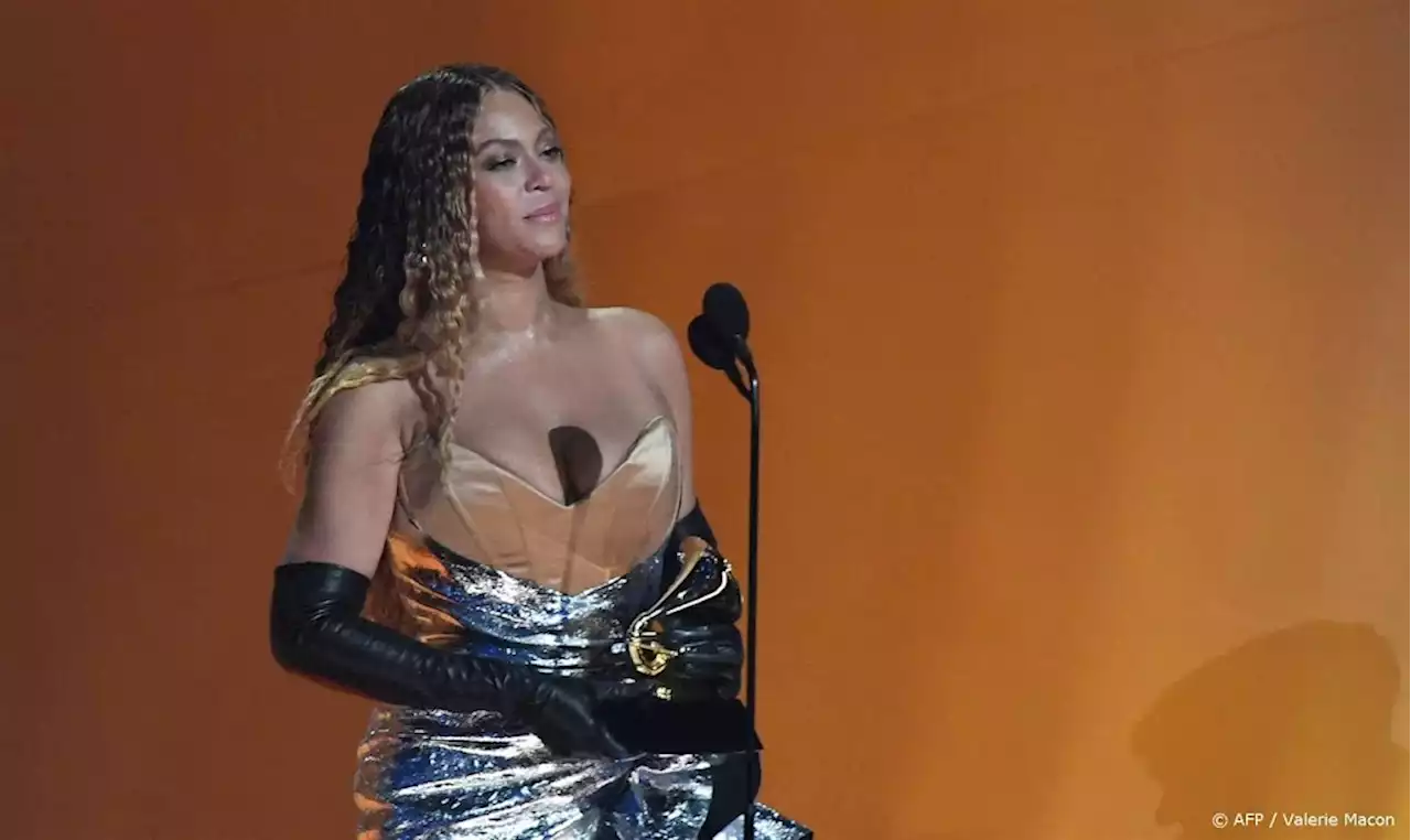 Diana Ross zingt Happy Birthday voor Beyoncé