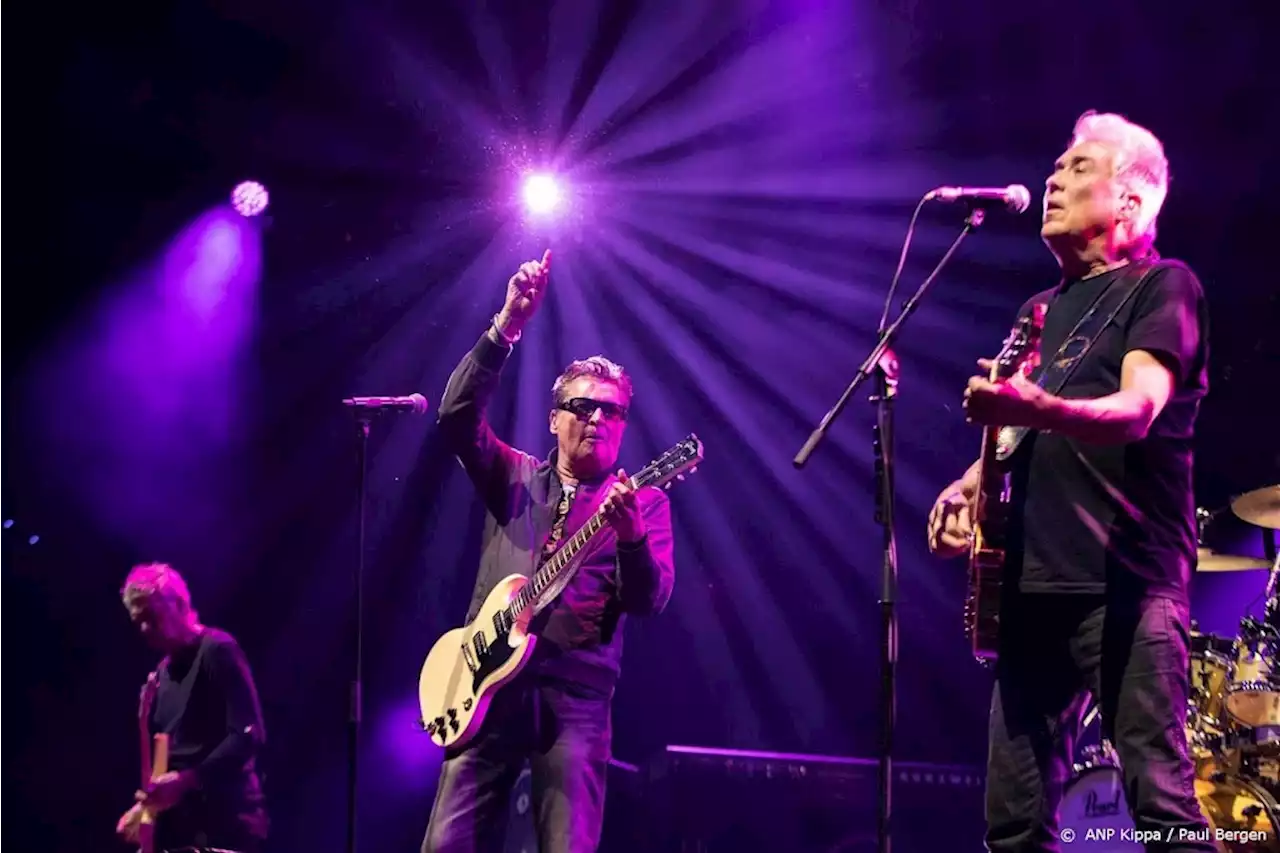 Golden Earring had volgens Hay groot afscheid niet perse nodig