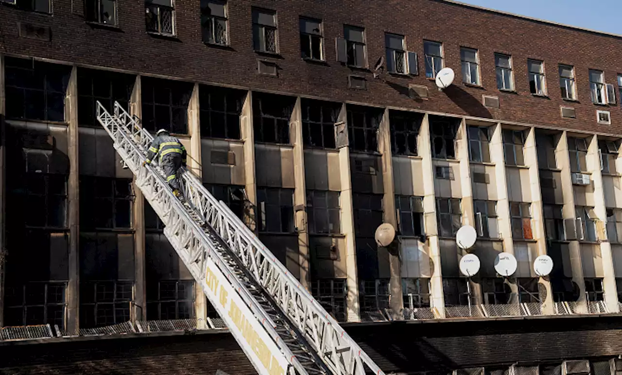 Commission of Inquiry established to look into Jhb fire