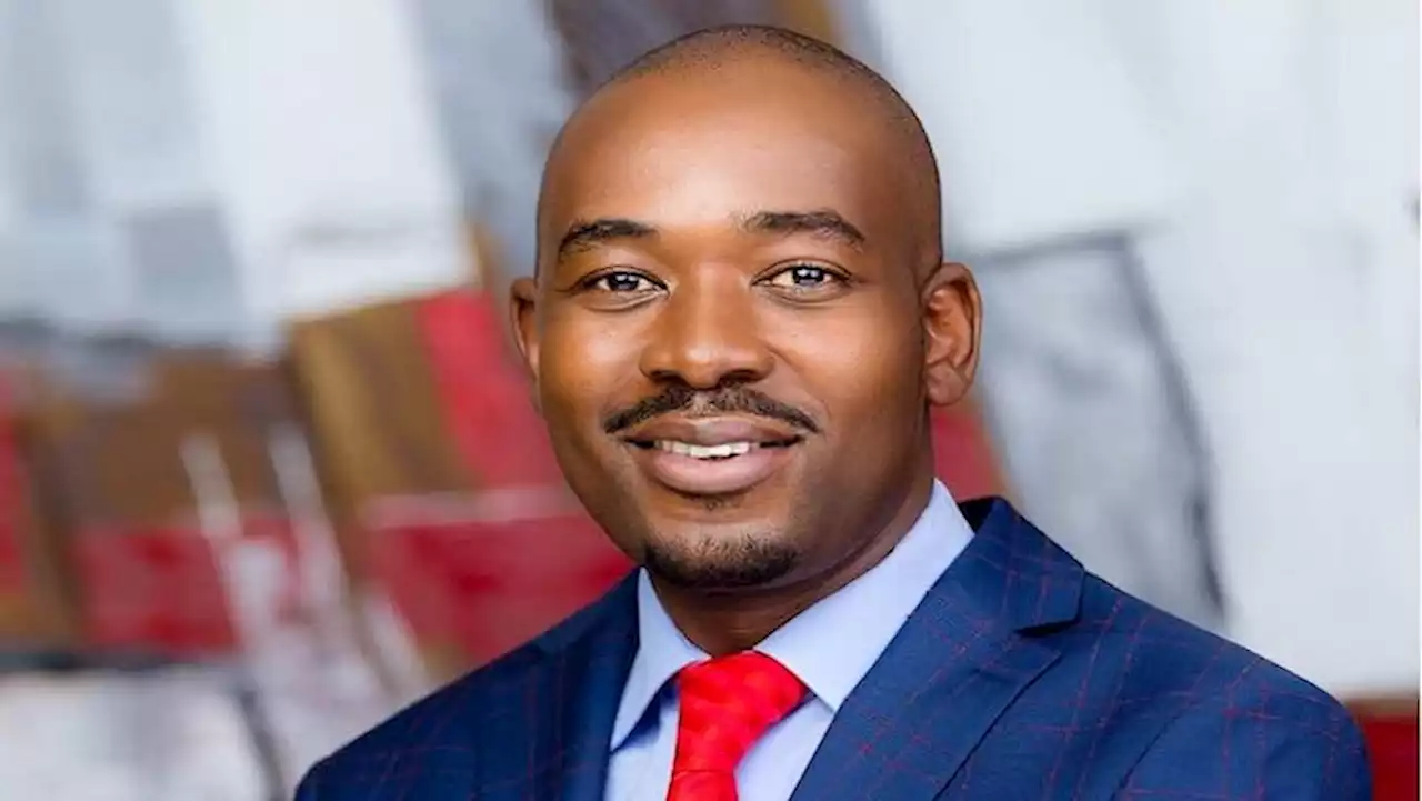 I won't accept political persecution of my party members: Zim's Chamisa