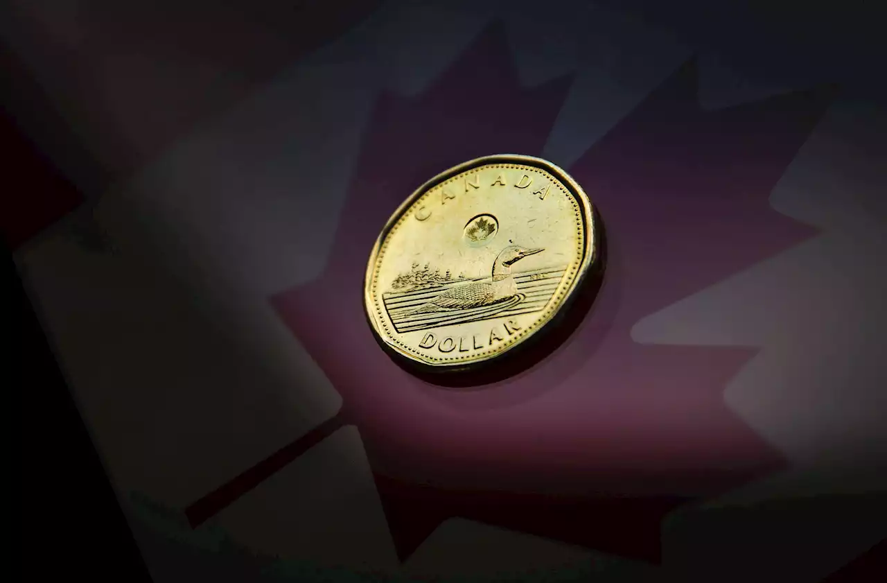 Canadian dollar hits 5-month low as Chinese data spooks investors