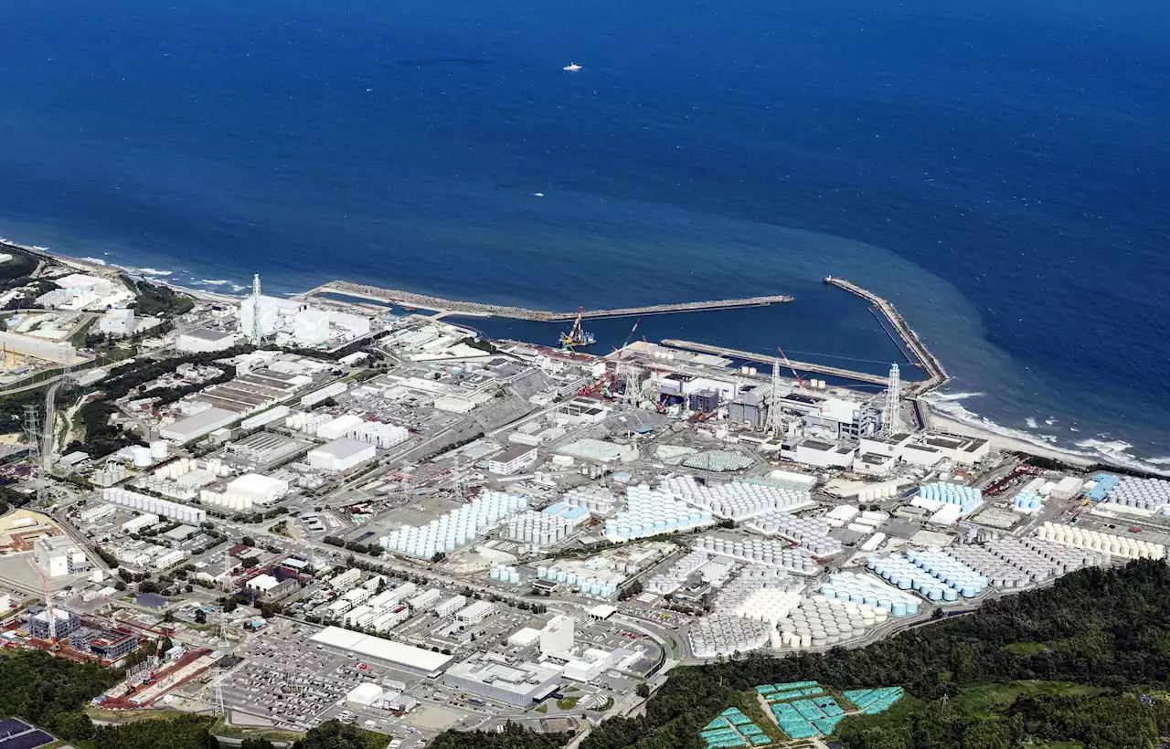 China declined to join IAEA system to monitor Fukushima water