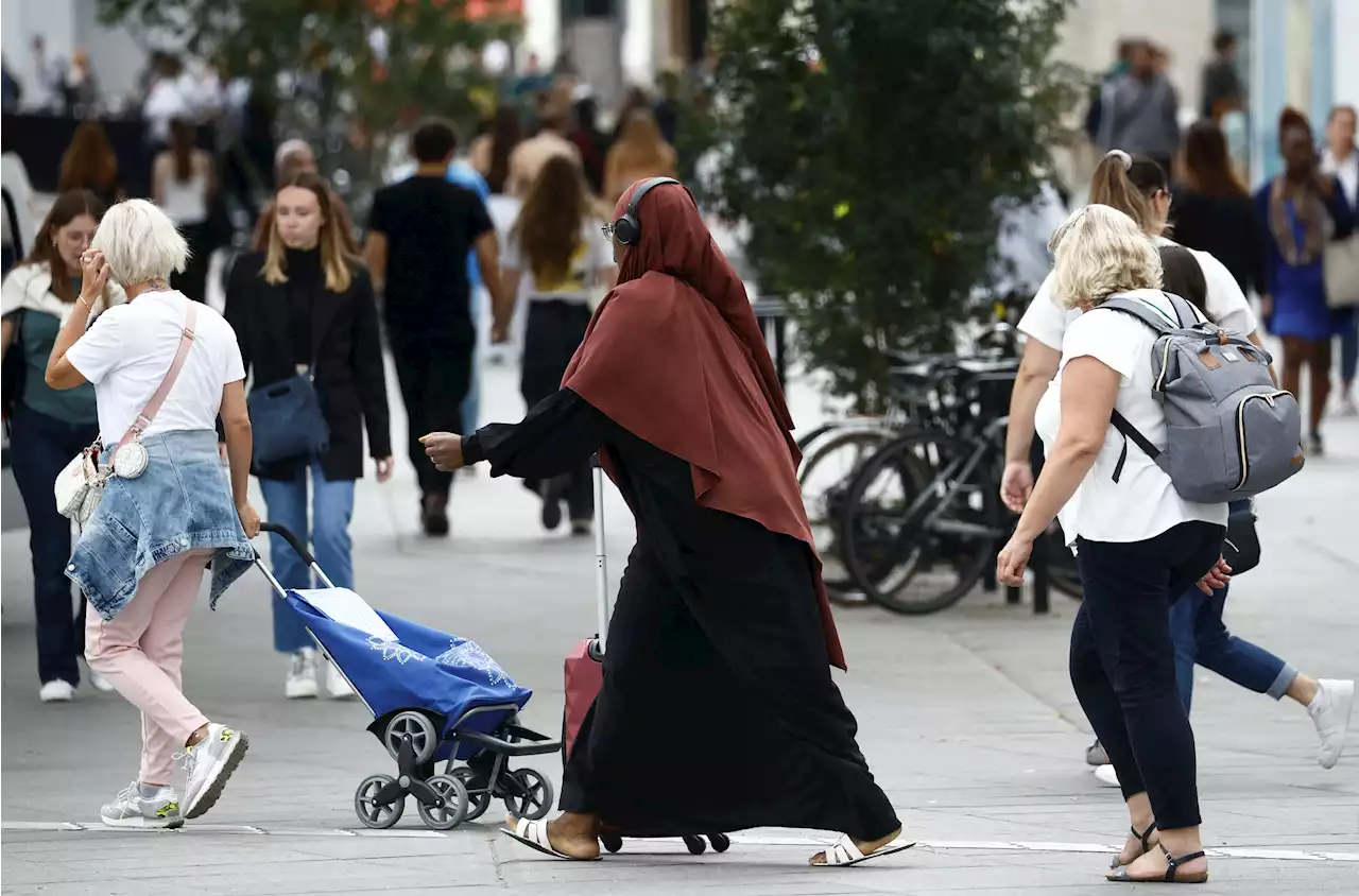 French education minister wants trial run of school uniforms amid abaya ban row