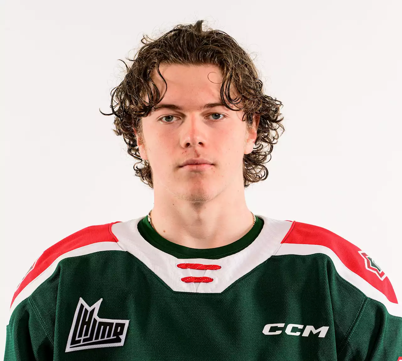 Mooseheads and sophomore forward Liam Welsh agree to Junior A reassignment in Truro