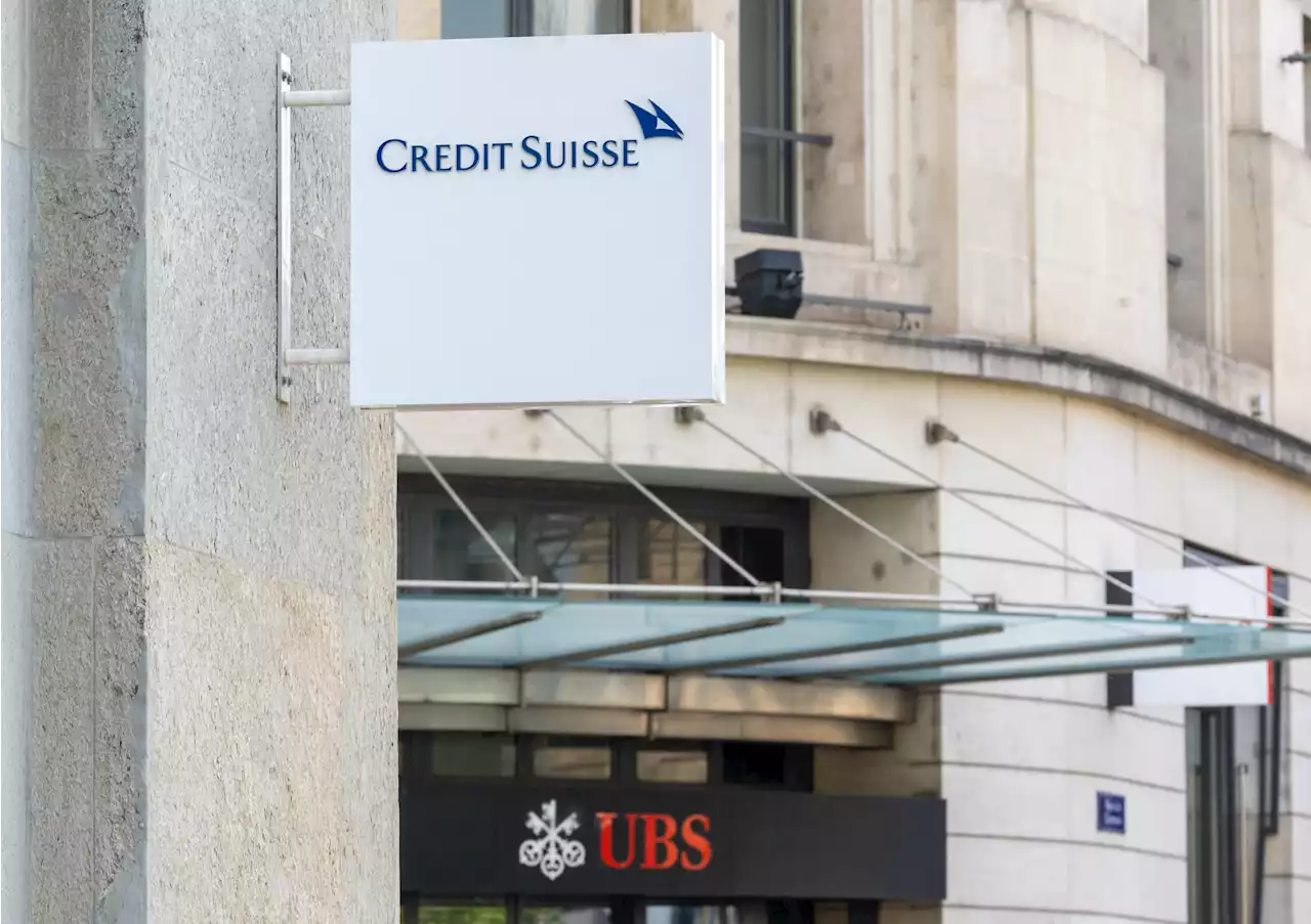 UBS to absorb Credit Suisse's Securities Research offering