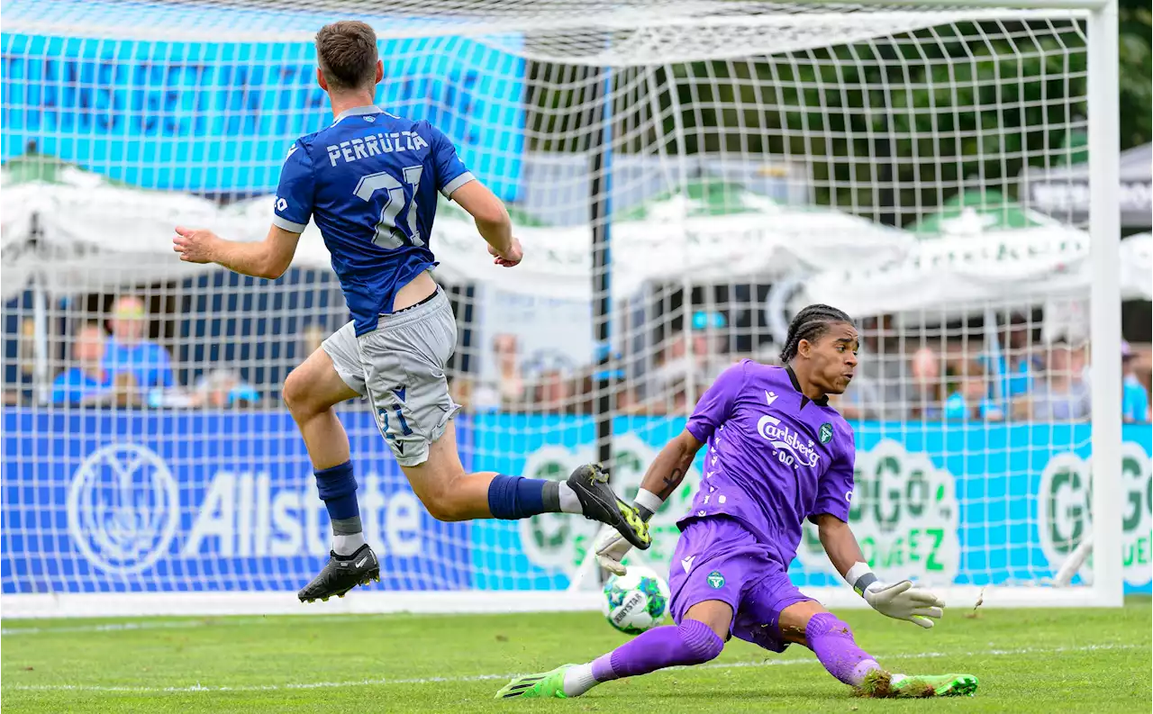 Wanderers dops crucial 2-1 decision to York in fight for Canadian Premier League playoff position