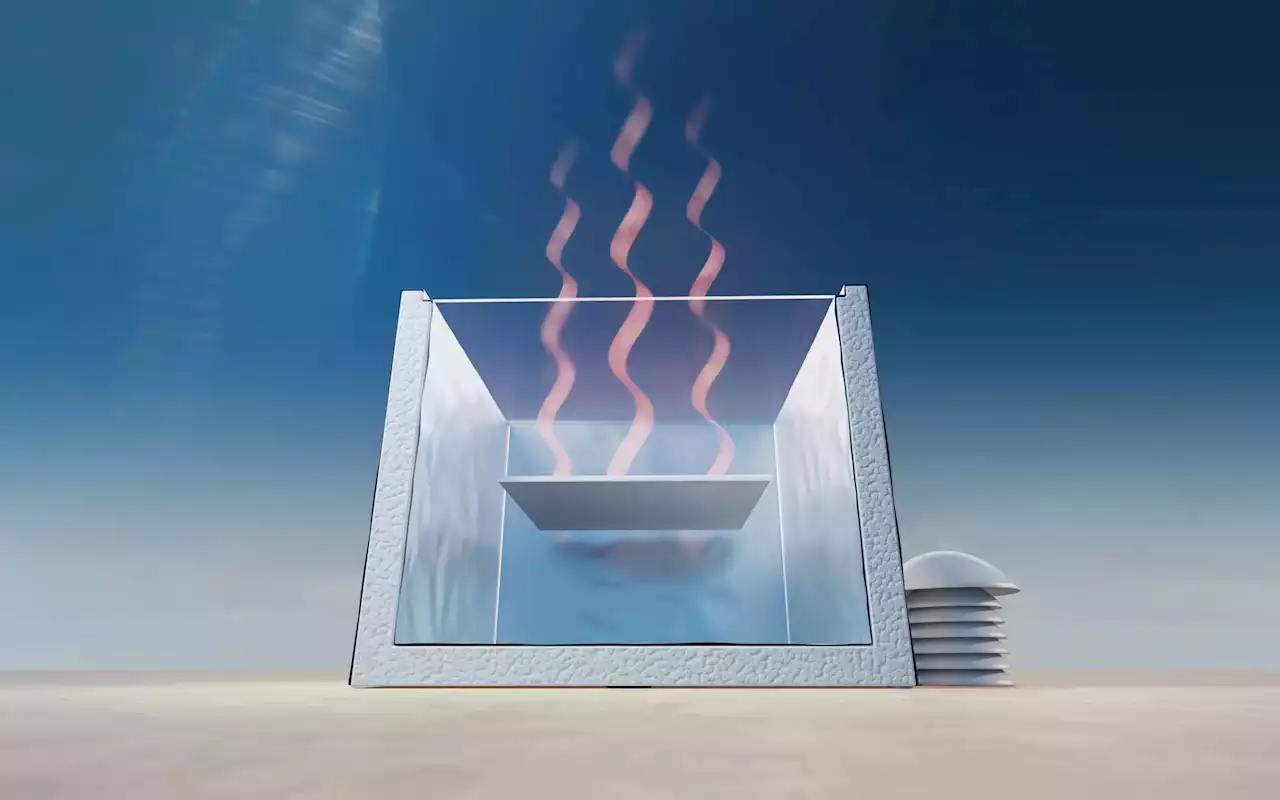 Radiative Cooling: The Pioneering Approach to Climate Control