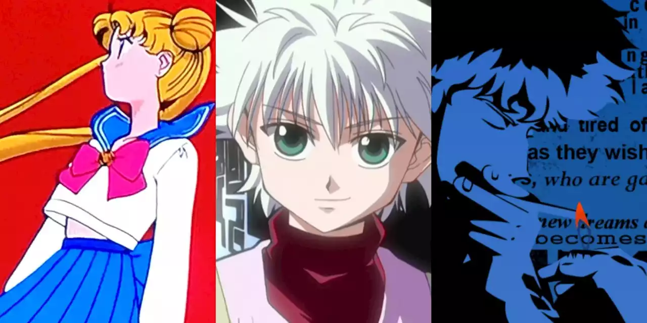 10 Best '90s Anime Openings That Still Hold Up