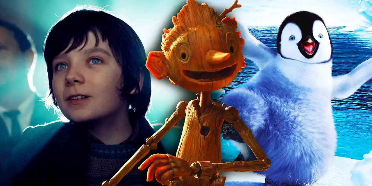 10 Great Kids' Movies Directed By Serious Movie Directors