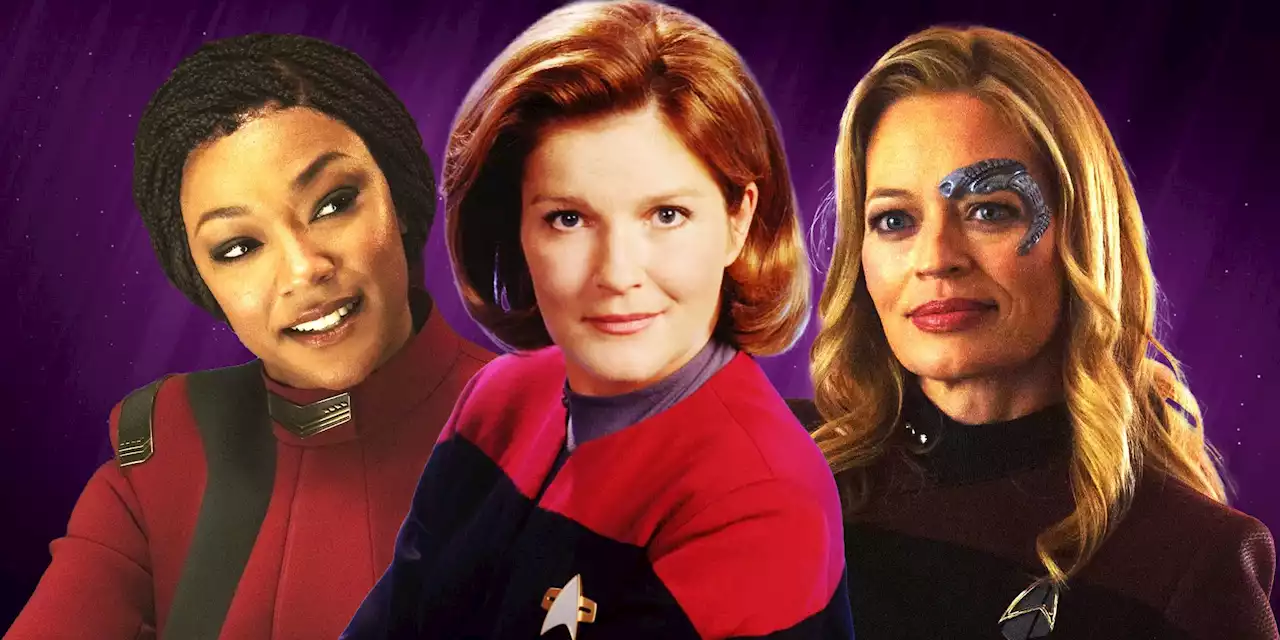 Janeway Began Star Trek’s Best Captain Trend