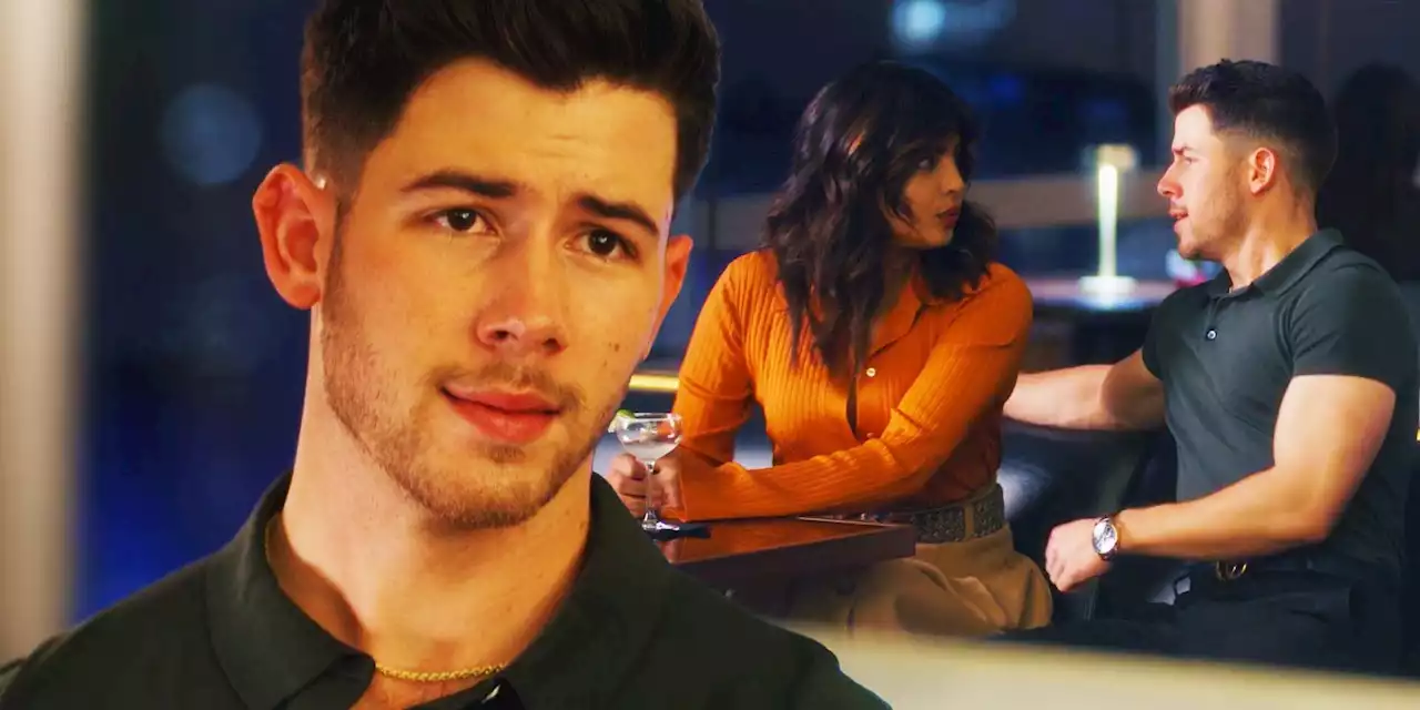 Nick Jonas' Love Again Cameo Explained