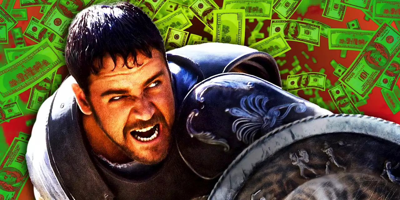 Ridley Scott's Epic New Movie Is Flipping What Made Gladiator A $500 Million Success