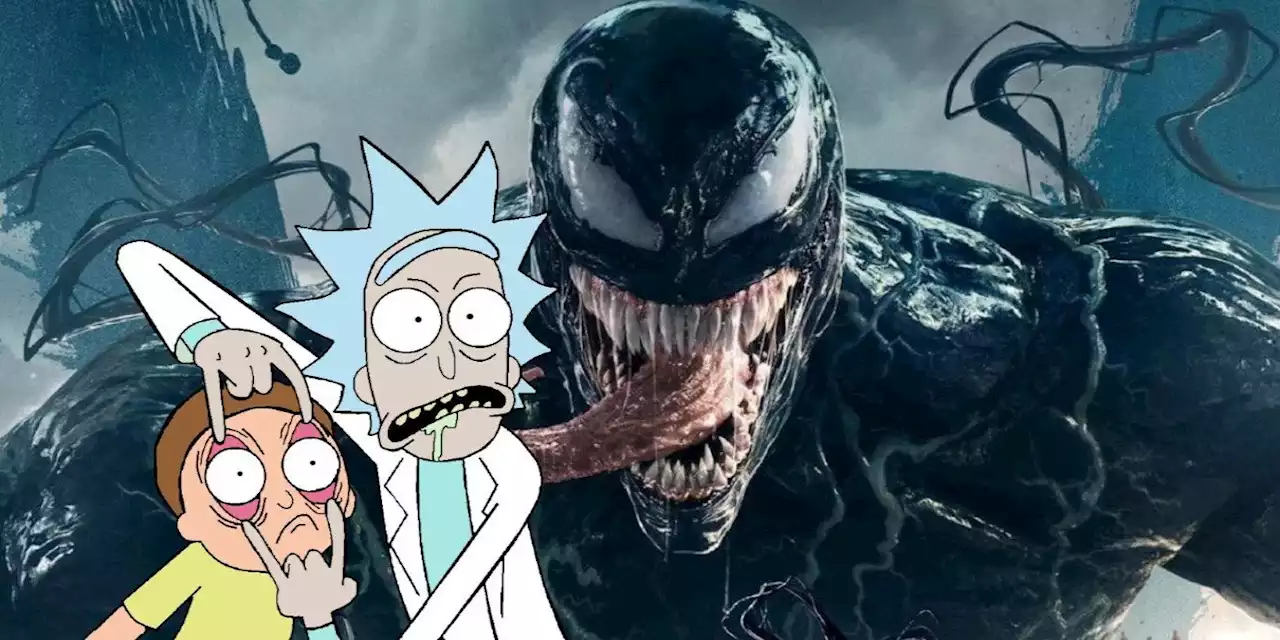 Venom Perfectly Calls Out Rick & Morty With Just 1 Insult