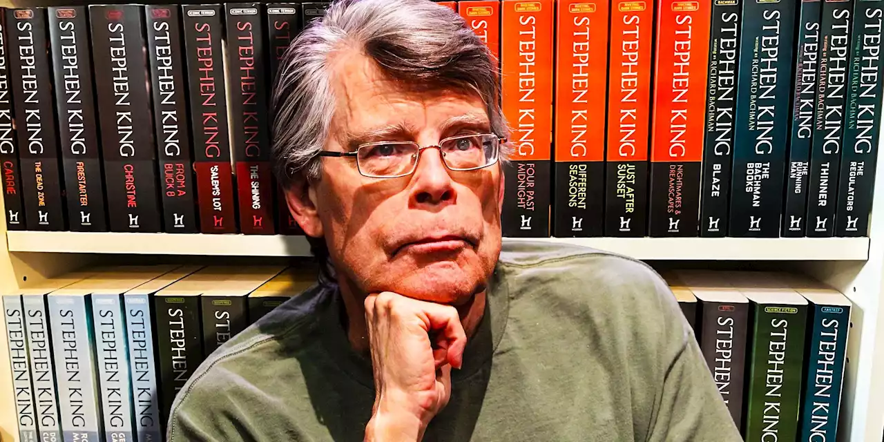 Why Stephen King Isn't Afraid Of AI Replacing Writers (But Understands TV Writers' Concerns)