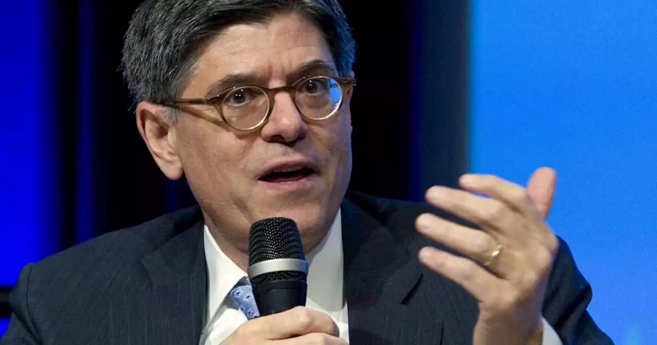 Biden nominates former Treasury Secretary Jacob Lew to serve as ambassador to Israel