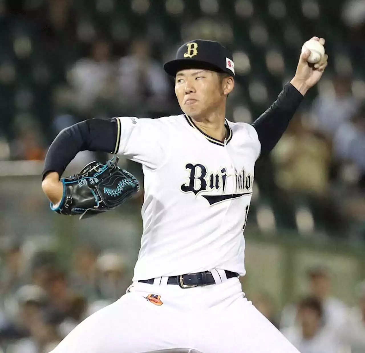 オリックス・曽谷 プロ初勝利の代わりに得た「手応え」 5回無失点に「自分の役割は果たせたのかな」（2023年9月6日）｜BIGLOBEニュース