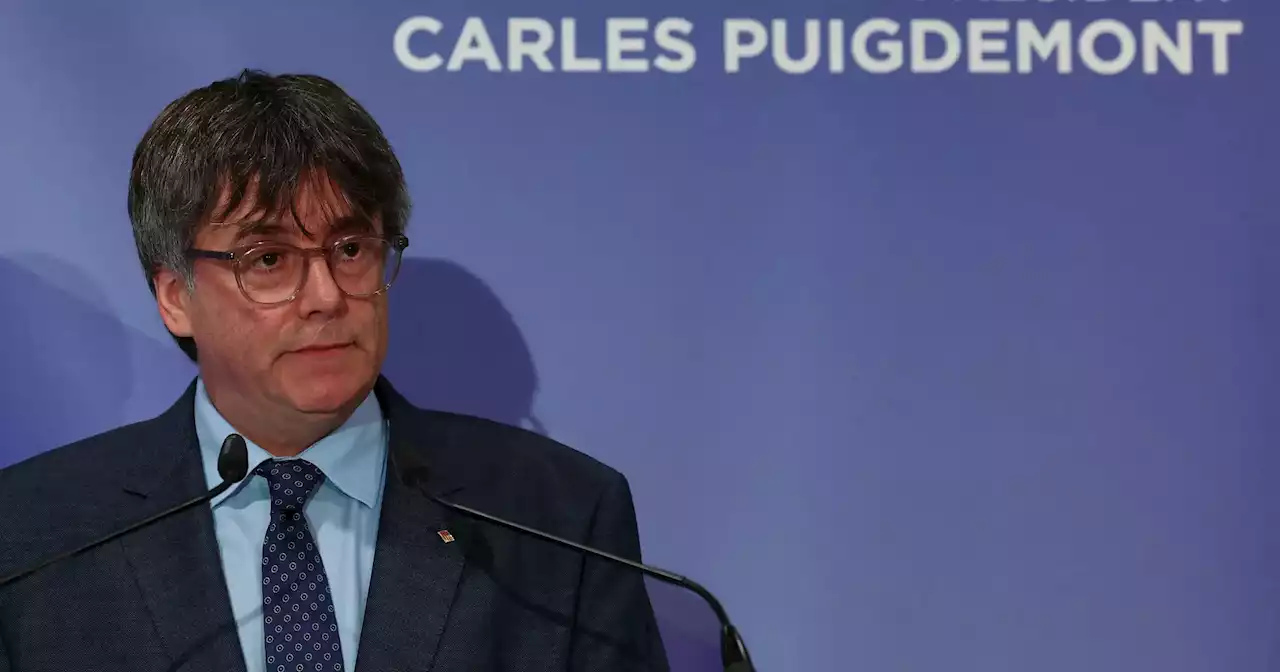 Espanha: Puigdemont exige lei de amnistia para independentistas