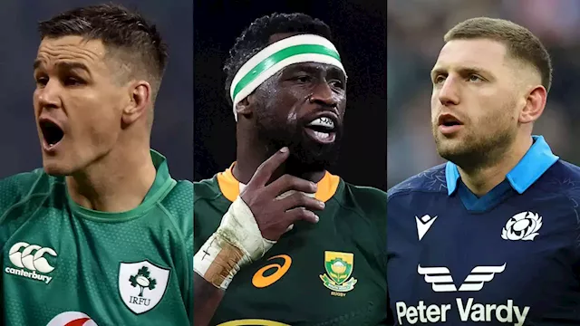 Rugby World Cup 2023 team guides: Pool B - Ireland, South Africa, Scotland, Tonga, Romania