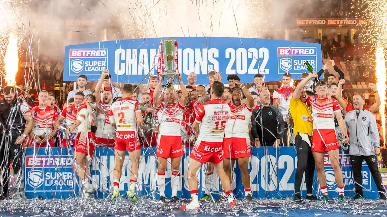 Super League 2023: The state of play with the League Leaders' Shield, play-offs and relegation