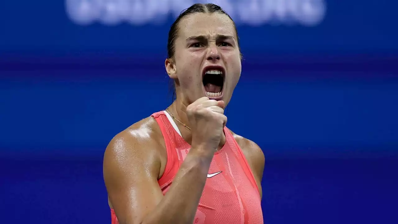 US Open: Aryna Sabalenka sails through but Ons Jabeur sent packing by Zheng Qinwen