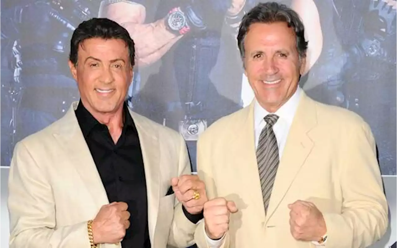 Sylvester e Frank Stallone a Gioia del Colle per cittadinanza onoraria