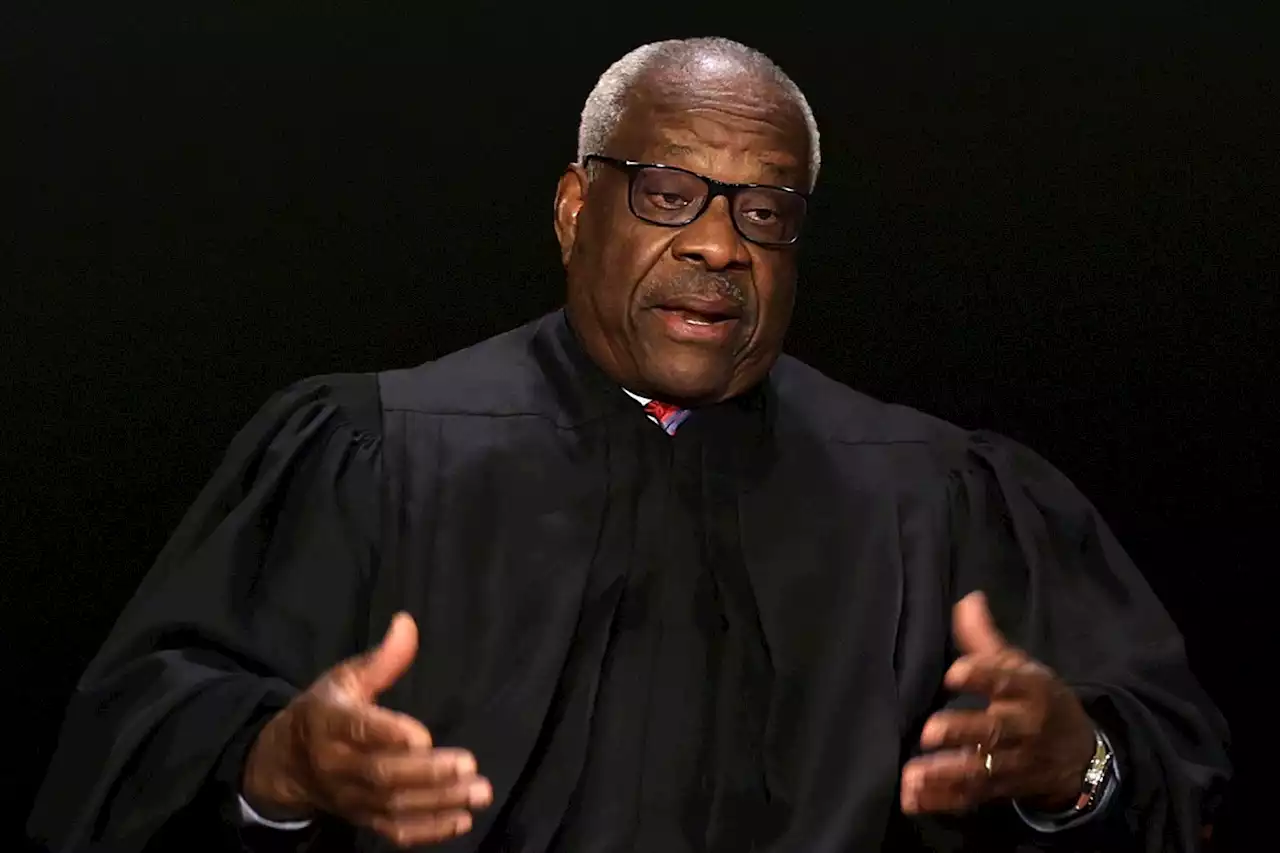 Clarence Thomas’ Corrected Ethics Disclosure Form Is Not Actually Correct