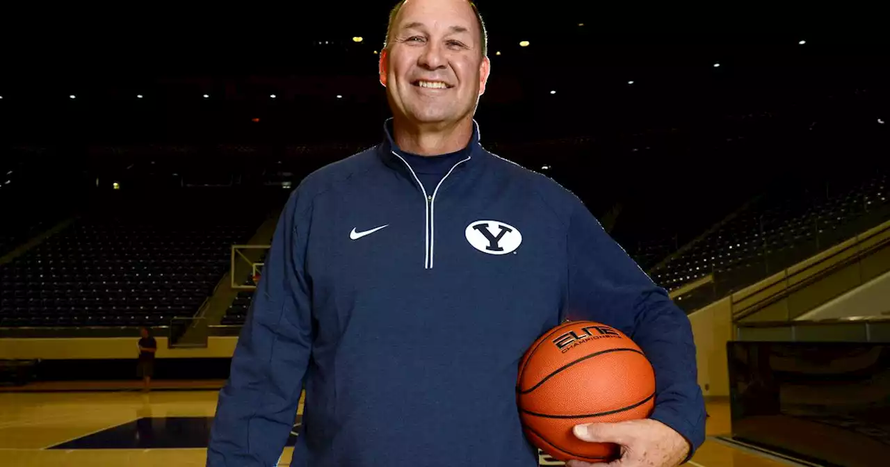 Former BYU women’s basketball coach Jeff Judkins joins Utes’ staff