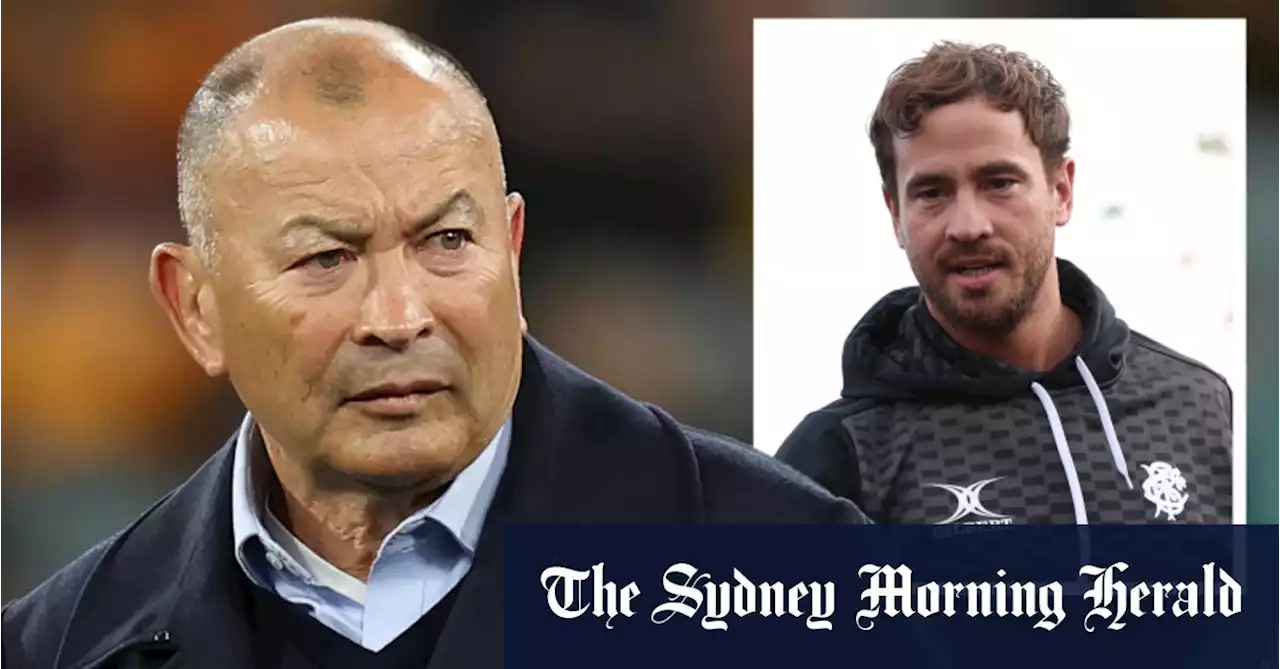 ‘A complete fabrication’: Jones slams Cipriani after being likened to ‘horny teenager’