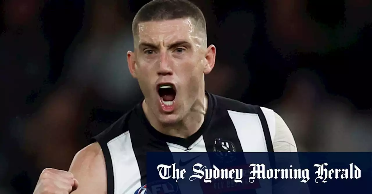 ‘We just seem like we are ready’: Collingwood confirm tall timber to face the Dees in finals opener