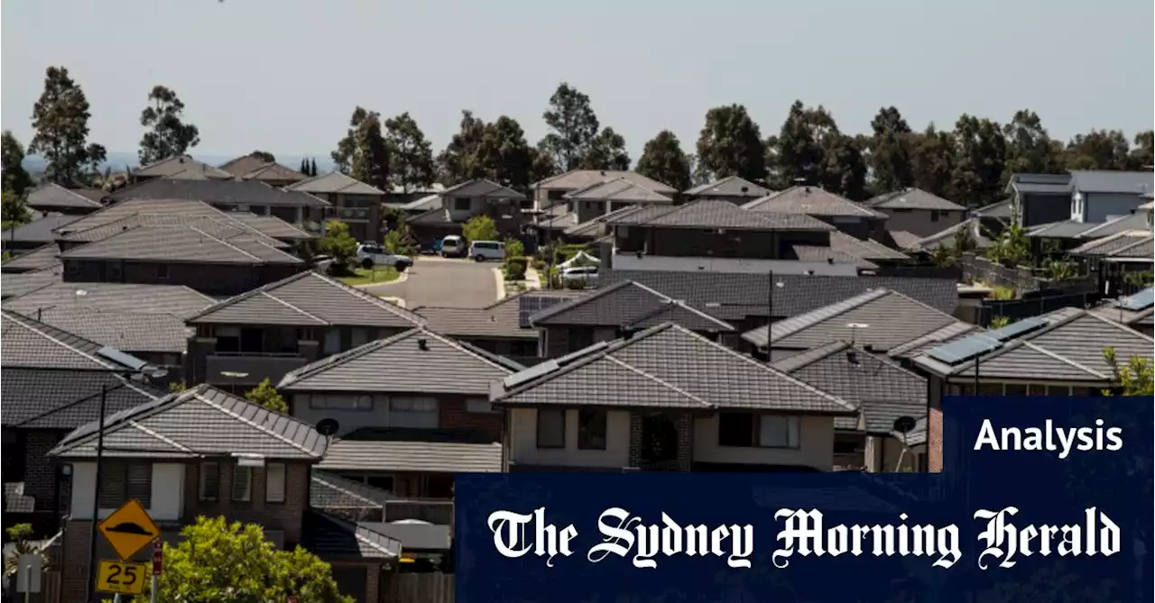 Why property prices are running hot and cold