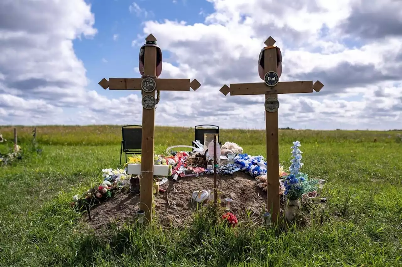 'Going to take years': Saskatchewan First Nation marks anniversary of mass stabbing