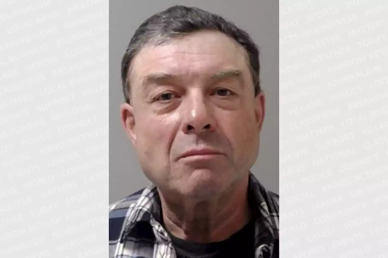 Sault police searching for missing 62-year-old man