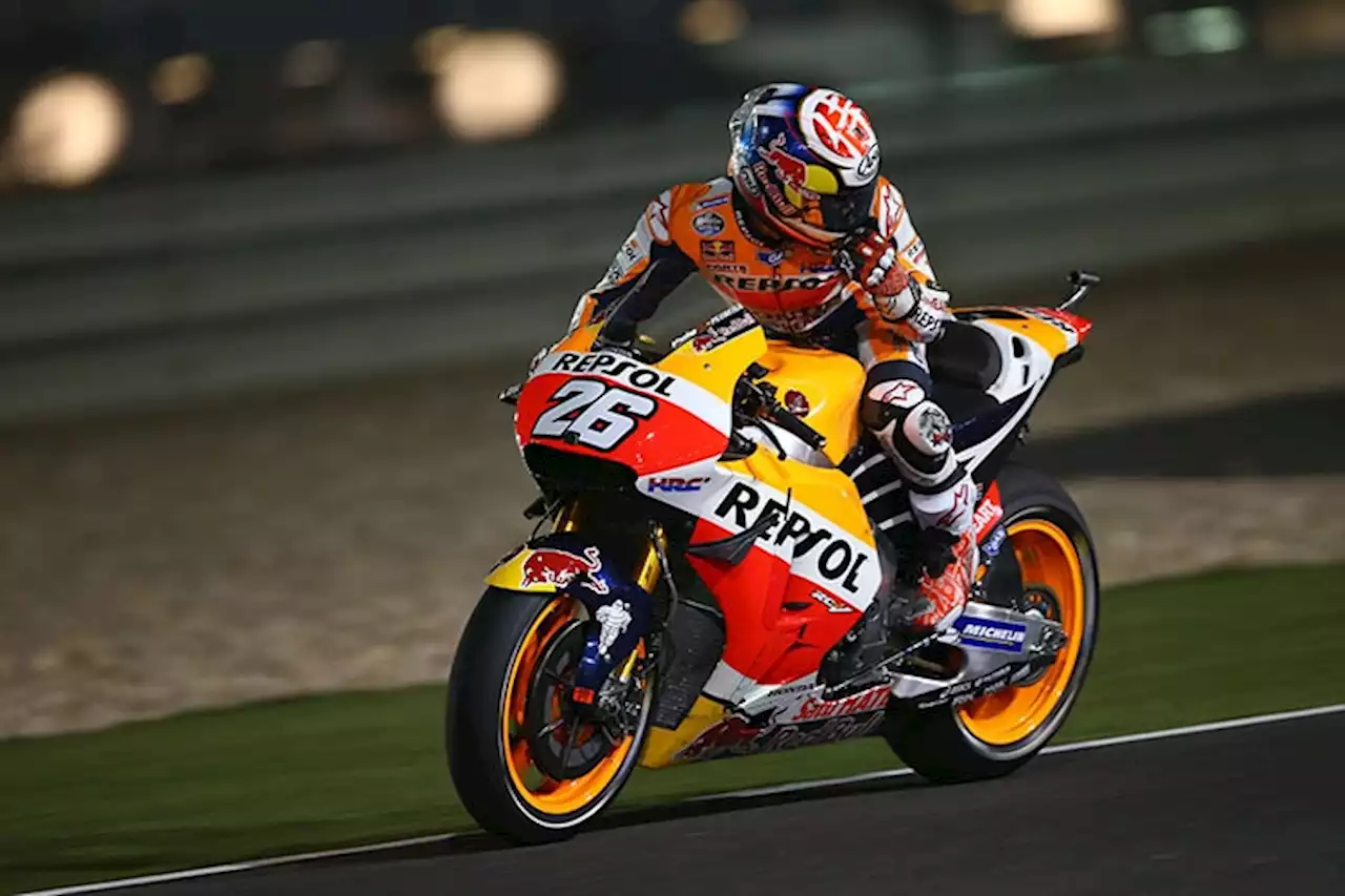 Dani Pedrosa: Wie schnell kann sich Honda steigern?