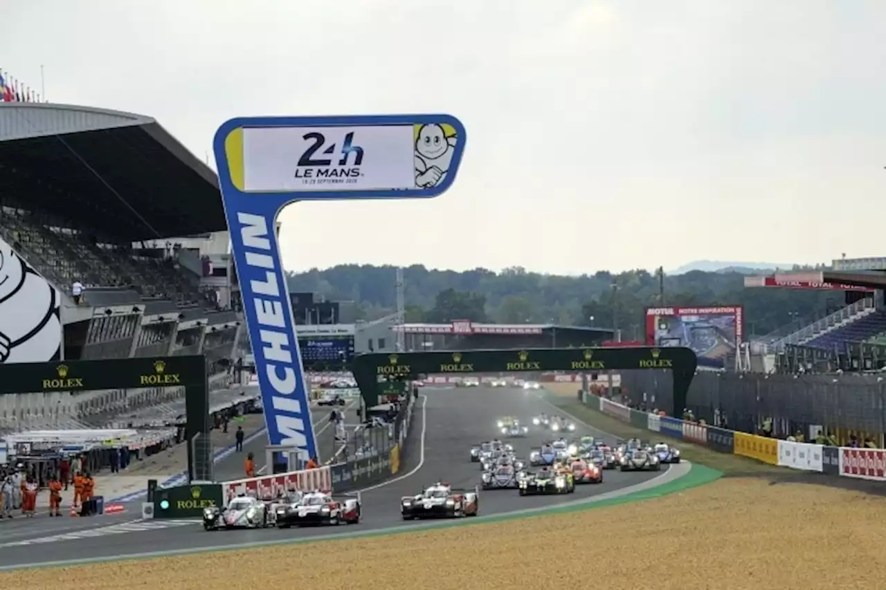 Entrylist zu den 24h von Le Mans 2021 ist nun bekannt