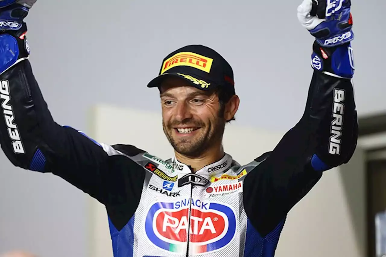 Exklusiv: Sylvain Guintoli statt Rins auf Suzuki?