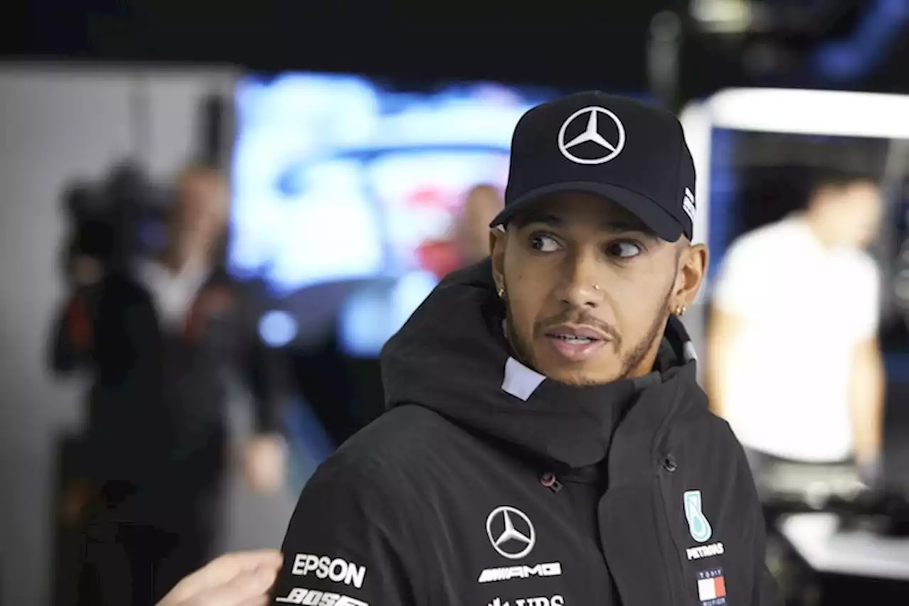 Lewis Hamilton: Einladung zum Arsenal-Training