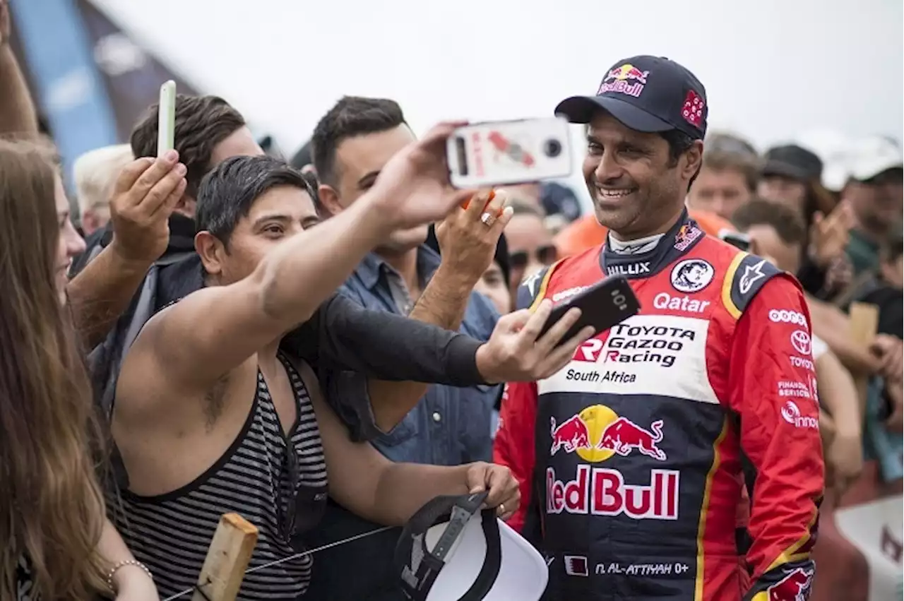 Nasser Al-Attiyah mit Toyota zurück in WM?