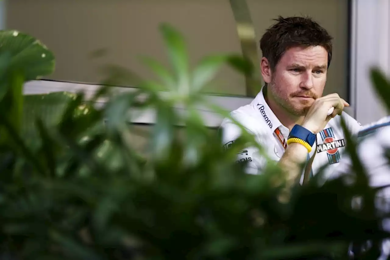 Rob Smedley: «Ganz ehrlich, das ist das Schlimmste»