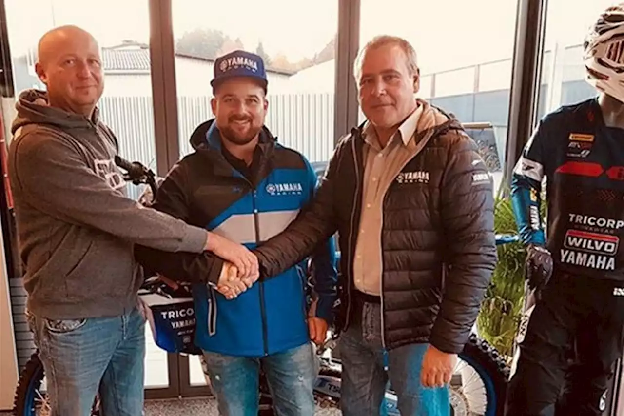 STC Racing wechselt zu Yamaha