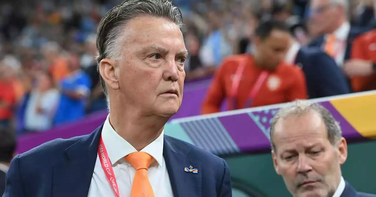 Manipulationsvorwürfe von van Gaal! Messis WM-Sieg 'abgekartet'